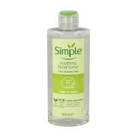 Tónico facial de Simple Tónico facial de Simple