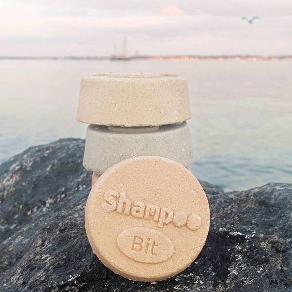 Champu sólido ecológico ShampooBit