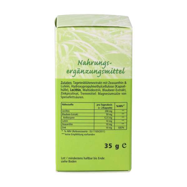 Augenial (90 cápsulas)