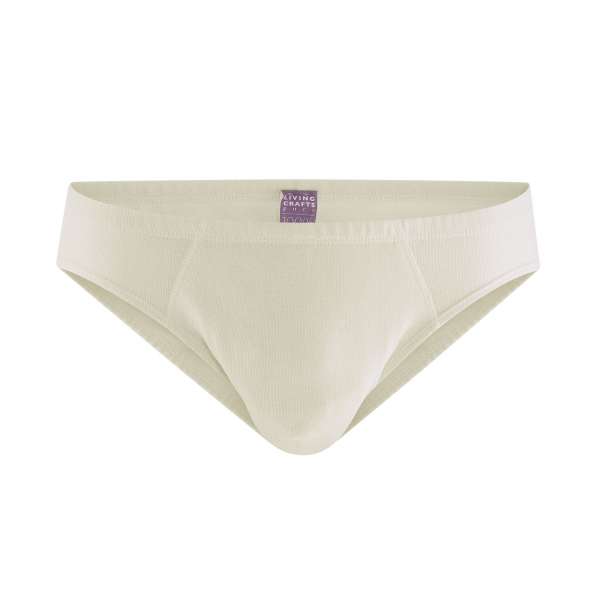 Calzoncillo clásico slip de algodón bio Calzoncillo clásico slip de algodón bio