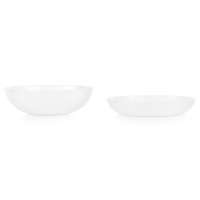 Vista previa: Plato de vidrio para sopa 21 cm Corelle Vista previa: Plato de vidrio para sopa 21 cm Corelle