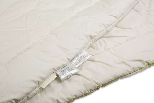 Edredón nórdico ecológico cáñamo/lana virgen invierno