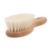Vista previa: Cepillo suave de madera de haya y cerdas de cabra para bebé Vista previa: Cepillo suave de madera de haya y cerdas de cabra para bebé