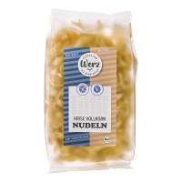 Pasta de mijo ecológico sin gluten Pasta de mijo ecológico sin gluten