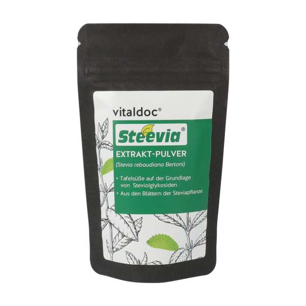 Stevia en polvo Stevia en polvo