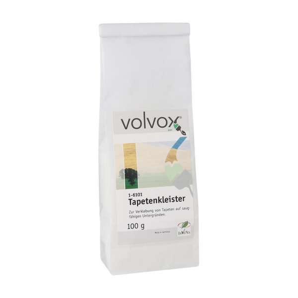 Cola Volvox para papel de pared y manualidades sin olor ni tóxicos Cola Volvox para papel de pared y manualidades sin olor ni tóxicos