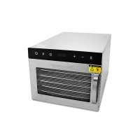 Vista previa: Deshidratador Wartmann WM-2206 DH de acero inox. Vista previa: Deshidratador Wartmann WM-2206 DH de acero inox.