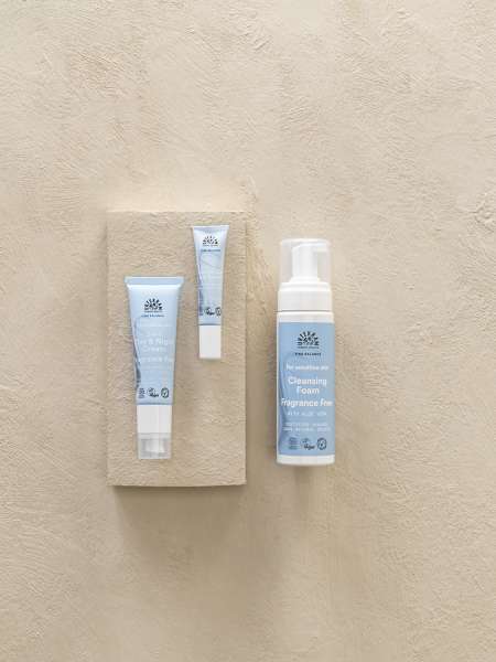 Crema ecológica contorno ojos Fragance Free