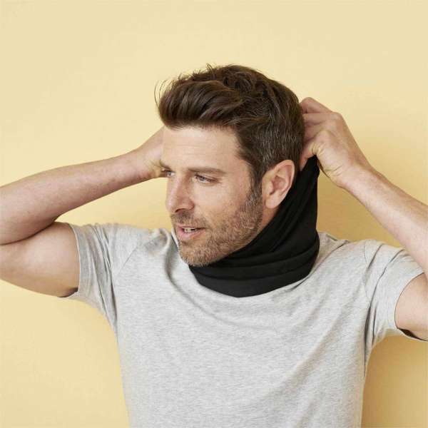 Bufanda/pañuelo tubular de algodón ecológico