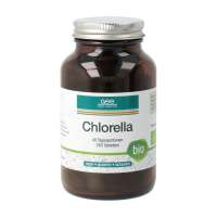 Vista previa: Alga Chlorella ecológica (240 tabletas) Vista previa: Alga Chlorella ecológica (240 tabletas)