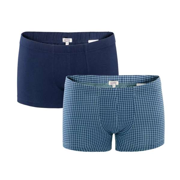 Calzoncillos bóxer ecológicos Hogan (2 uds) Calzoncillos bóxer ecológicos Hogan (2 uds)