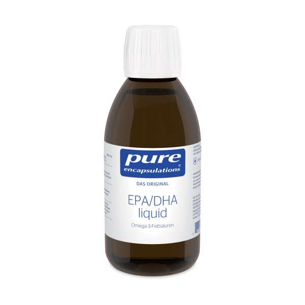Omega 3 EPA/DHA líquido Pure Encapsulations Omega 3 EPA/DHA líquido Pure Encapsulations