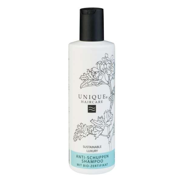 Champú anticaspa ecológico Unique Champú anticaspa ecológico Unique