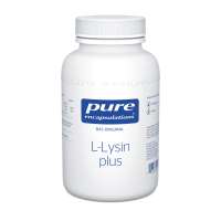 Suplemento L-Lysin Plus de Pure Encapsulations Suplemento L-Lysin Plus de Pure Encapsulations