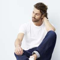 Vista previa: Camisetas algodón ecológico hombre (pack 2 uds) Vista previa: Camisetas algodón ecológico hombre (pack 2 uds)