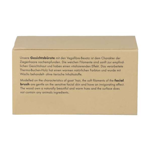 Cepillo para limpieza facial