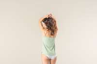 Vista previa: Pack 2 braguitas ecológicas algodón ecológico 100% Vista previa: Pack 2 braguitas ecológicas algodón ecológico 100%