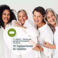 Vista previa: Suplemento ecológico MenoFree para menopausia Vista previa: Suplemento ecológico MenoFree para menopausia