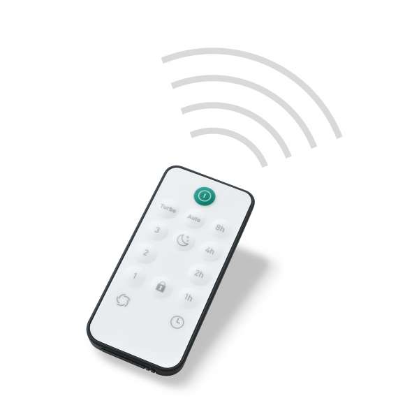 Purificador de aire Ideal AP80 Pro