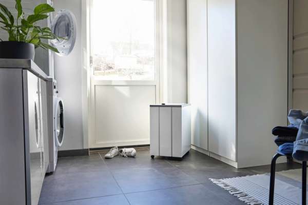 Deshumidificador Wood’s LD40 ideal secado ropa