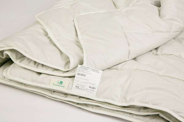 Edredón nórdico entretiempo lana de camello