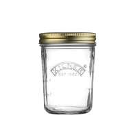 Tarro de vidrio de boca ancha Kilner Tarro de vidrio de boca ancha Kilner