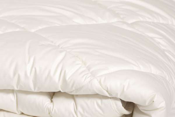 Edredón nórdico entretiempo de lana bio