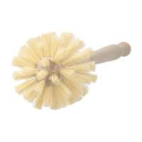 Vista previa: Cepillo de haya para limpiar vasos y tarros 35 cm Vista previa: Cepillo de haya para limpiar vasos y tarros 35 cm