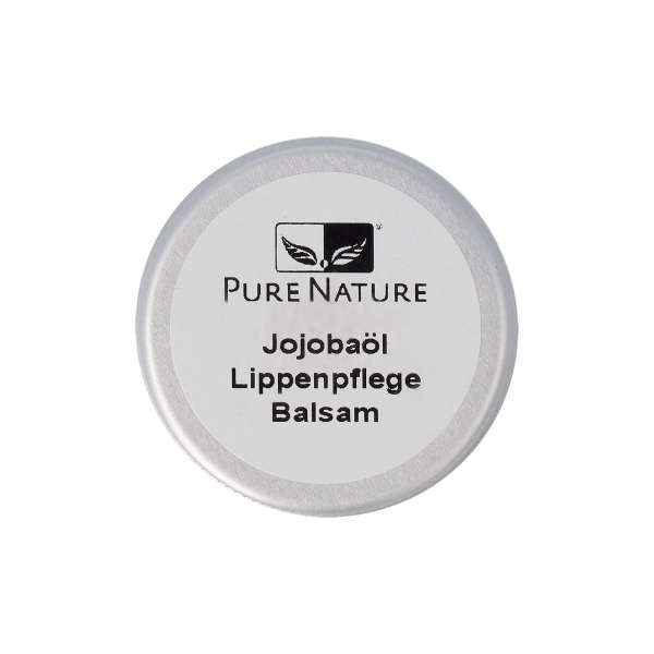 Bálsamo labial de aceite de jojoba PureNature Bálsamo labial de aceite de jojoba PureNature