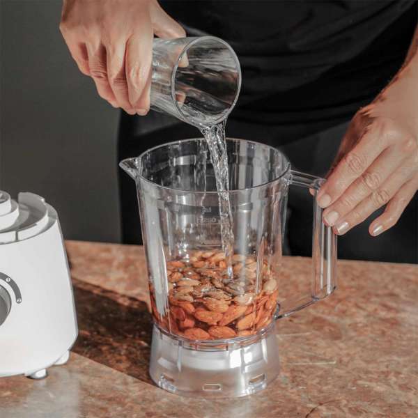 Tela de gasa para leches vegetales y lácteos