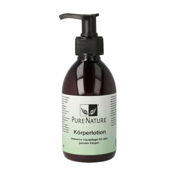 Loción corporal de aloe vera y aceite de almendra Loción corporal de aloe vera y aceite de almendra