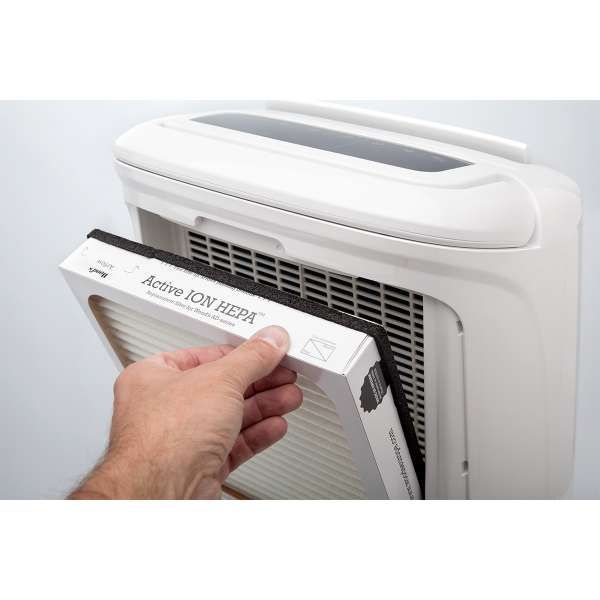 Deshumidificador/Purificador aire Wood’s AD30 Hybrid