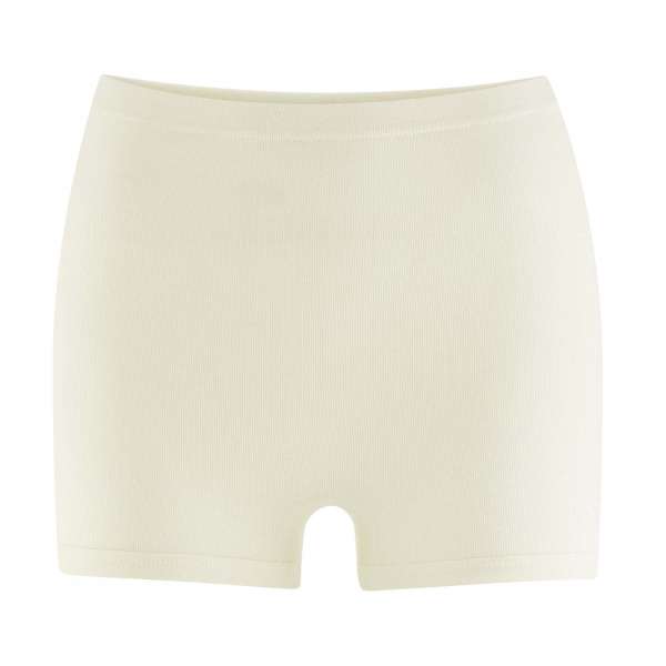 Shorts de algodón ecológico para mujer Shorts de algodón ecológico para mujer