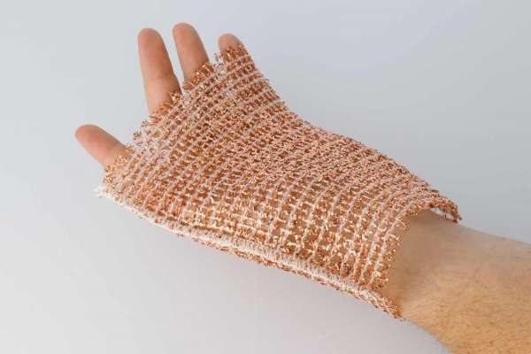 Paños de cobre para limpieza (3 uds.)