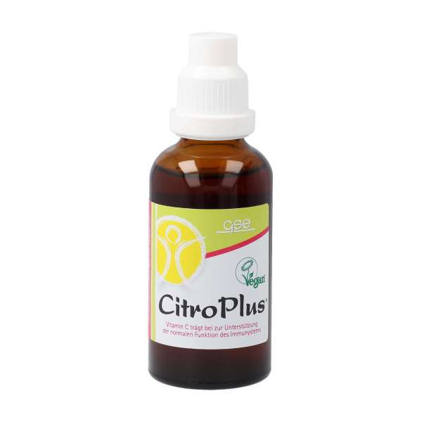 Extracto de semilla de pomelo bio CitroPlus