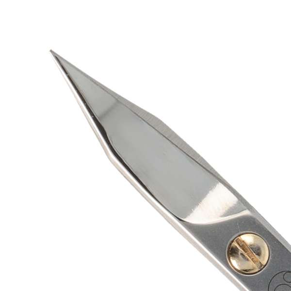 Tijeras uñas y cutículas sin níquel Topinox