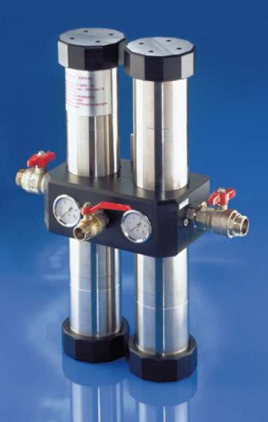 Purificador agua Carbonit Quadro 60 R/L para toda la casa Purificador agua Carbonit Quadro 60 R/L para toda la casa