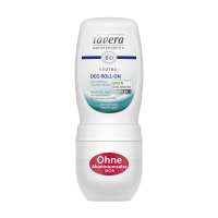 Desodorante roll-on Neutral de Lavera Desodorante roll-on Neutral de Lavera