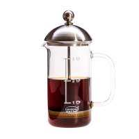 Tetera/cafetera de émbolo o francesa de Trendglas Tetera/cafetera de émbolo o francesa de Trendglas