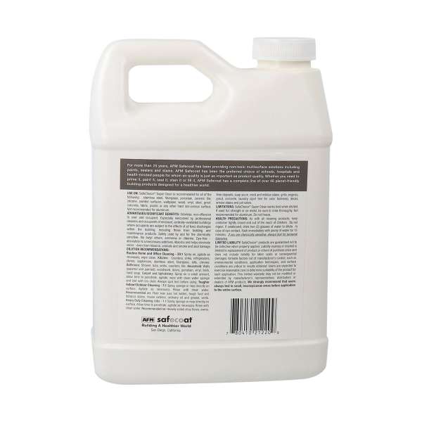 Limpiador y desengrasante Super Clean