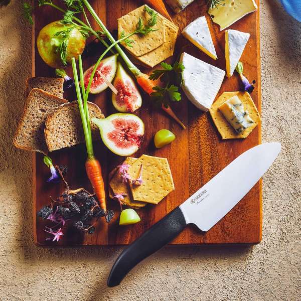 Cuchillos de cerámica Kyocera Serie Bio