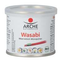 Wasabi con rábano picante Wasabi con rábano picante