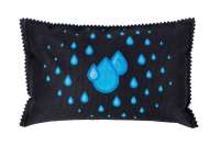 Cojín deshumidificador con indicador de llenado (1kg)