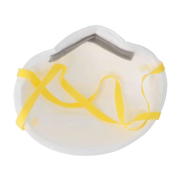 Mascarilla para partículas FFP1