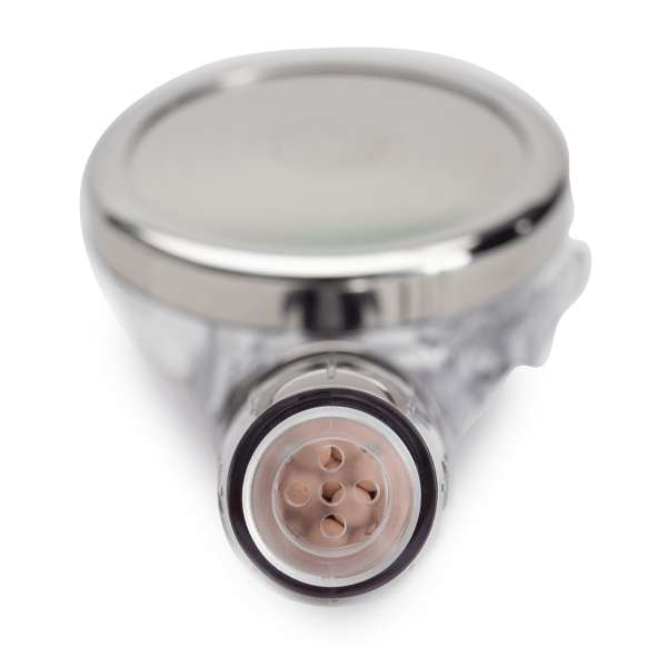 Cabezal de ducha con perlas filtrantes Zugspitze