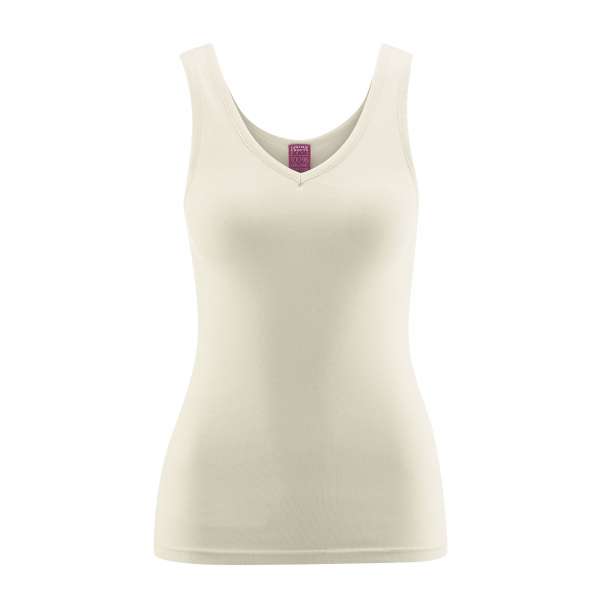 Camiseta interior sin mangas para mujer Camiseta interior sin mangas para mujer