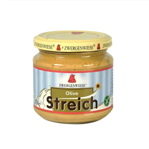 Crema de olivas bio Crema de olivas bio