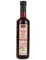 Vinagre de vino tinto ecológico