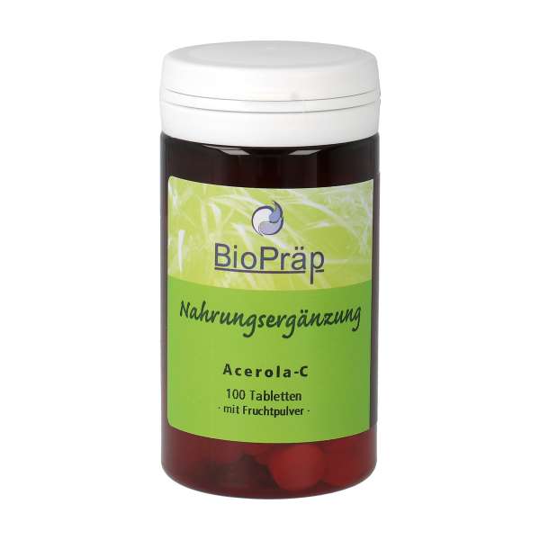 Vitamina C - acerola (100 comprimidos)