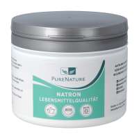 Bicarbonato PureNature 500 gr. Bicarbonato PureNature 500 gr.